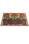 Conceptum Felpudo Lale Multicolor 40 x 60 cm
